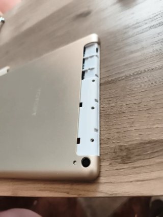 Tablet Yotopt G12 Blanca
