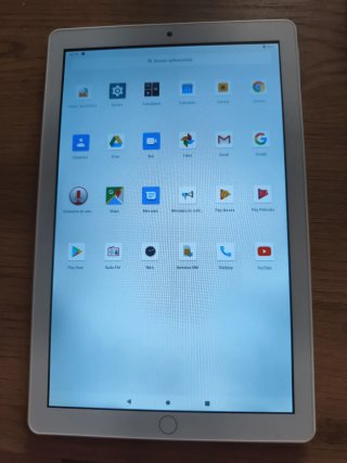 Tablet Yotopt G12 Blanca