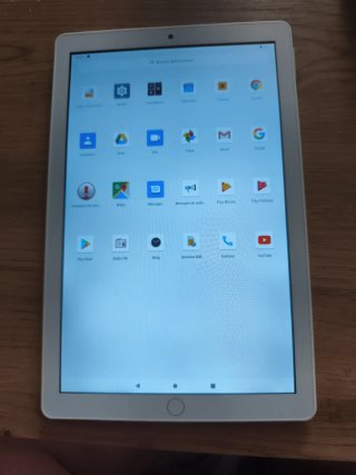 Tablet Yotopt G12 Blanca