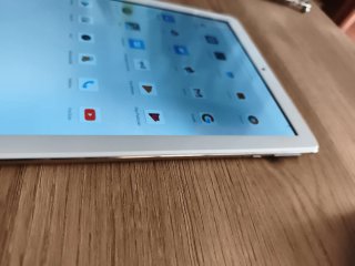 Tablet Yotopt G12 Blanca