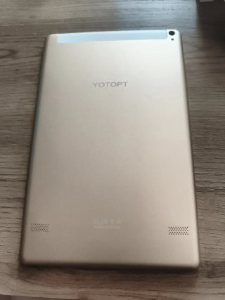 Tablet Yotopt G12 Blanca
