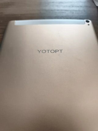 Tablet Yotopt G12 Blanca