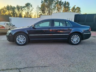 Volkswagen Phaeton 2014