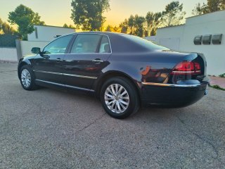 Volkswagen Phaeton 2014