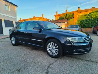Volkswagen Phaeton 2014
