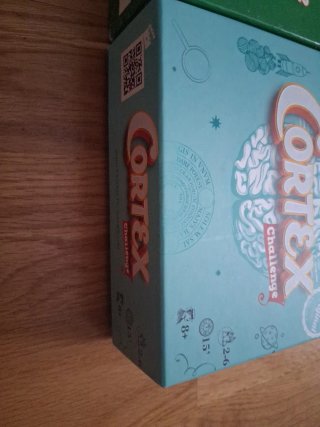 Juego de mesa Cortex Challenge 2