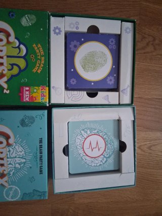 Juego de mesa Cortex Challenge 2