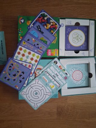 Juego de mesa Cortex Challenge 2