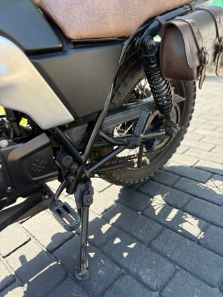 Brixton Glanville 250X - 2870 km