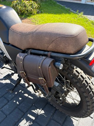 Brixton Glanville 250X - 2870 km
