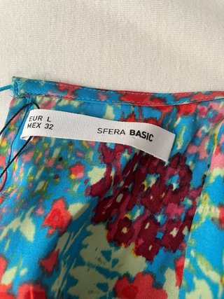 Blusa floral
