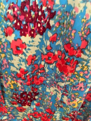 Blusa floral