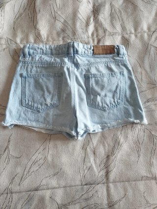 2 Camisetas de manga corta y Pantalón corto 7 años
