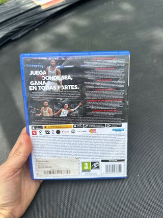 NBA 2K25 PS5