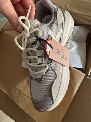 Zapatillas Munich sin estrenar