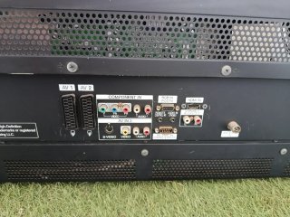 Televisor LG Negro