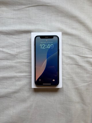 iPhone 12 Mini Blu