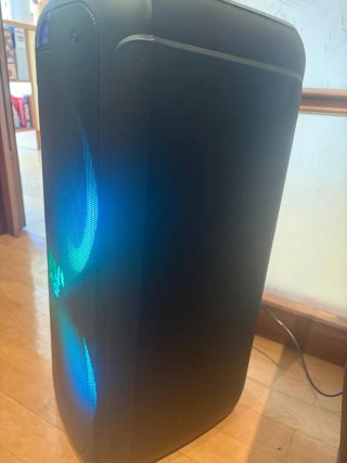 Altavoz Portátil Bluetooth Negro