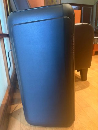 Altavoz Portátil Bluetooth Negro