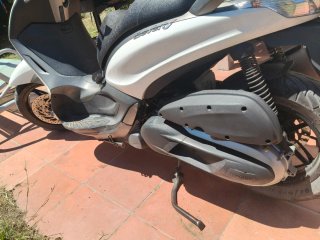 Piaggio Beverly 350 Sport Touring