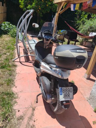 Piaggio Beverly 350 Sport Touring