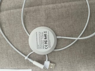 Cargador Inalámbrico Magnético 15W