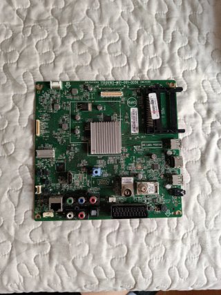 Placa Base Philips 715G6165-M01-001-005K