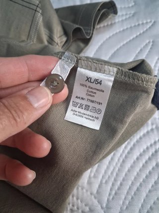 Polo Bexleys Beige Talla XL