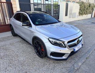 Mercedes-Benz GLA 45 AMG  Edition 1