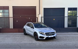 Mercedes-Benz GLA 45 AMG  Edition 1