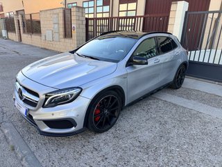 Mercedes-Benz GLA 45 AMG  Edition 1