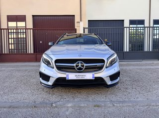 Mercedes-Benz GLA 45 AMG  Edition 1