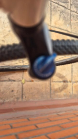 Bicicleta de Montaña