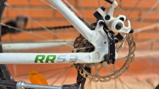 Bicicleta de Montaña