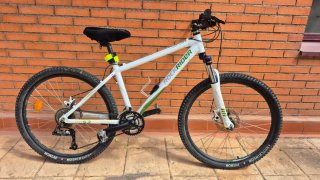 Bicicleta de Montaña