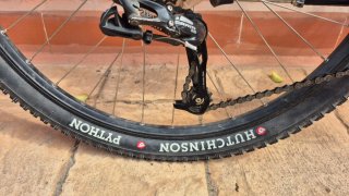 Bicicleta de Montaña