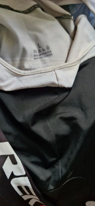Culotte Ciclismo Trek Wild Wolf Inverse Talla L