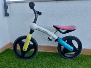 Bici de aprendizaje early velobike