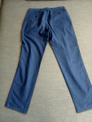 Pantalón Dockers Azul