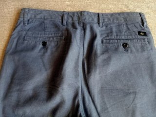 Pantalón Dockers Azul