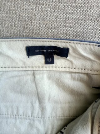 Pantalón Dockers Azul