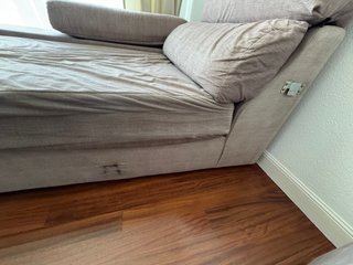 Sofá Chaise Longue Modular Reclinable