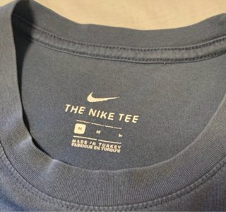 Camiseta Nike Just Do It Talla M