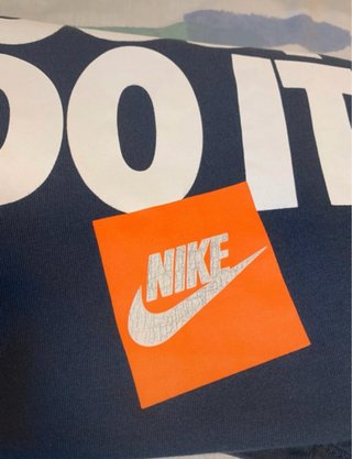 Camiseta Nike Just Do It Talla M