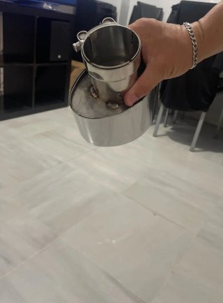 Cola de escape