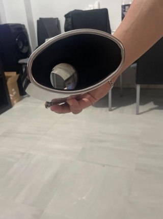 Cola de escape