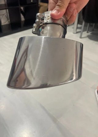 Cola de escape