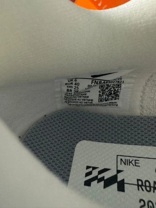 Nike Zoom Fly 6 uomo donna