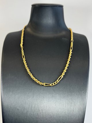 Cordon oro 18k