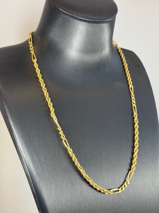 Cordon oro 18k